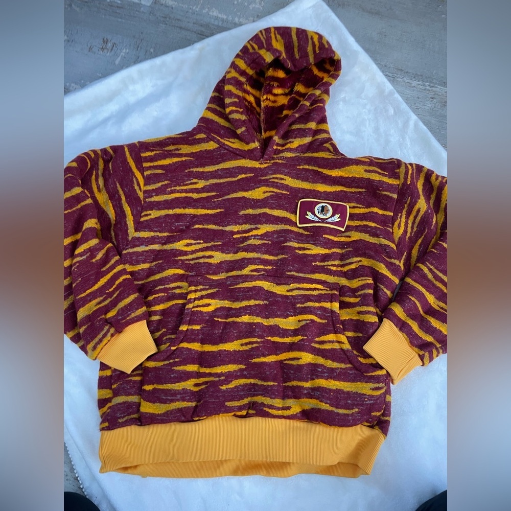 Vintage NFL Redskins Men’s Hoodie